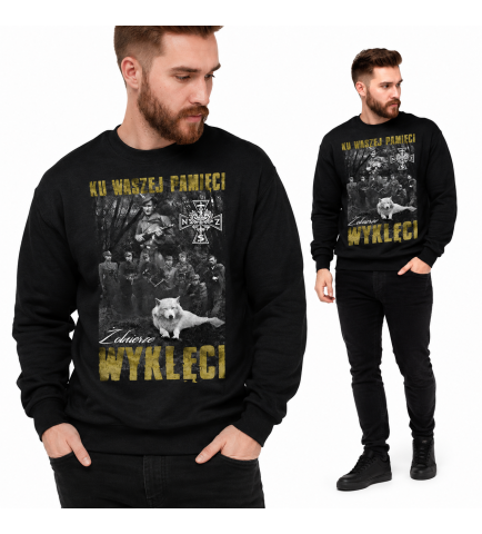 Bluza KU WASZEJ PAMIĘCI